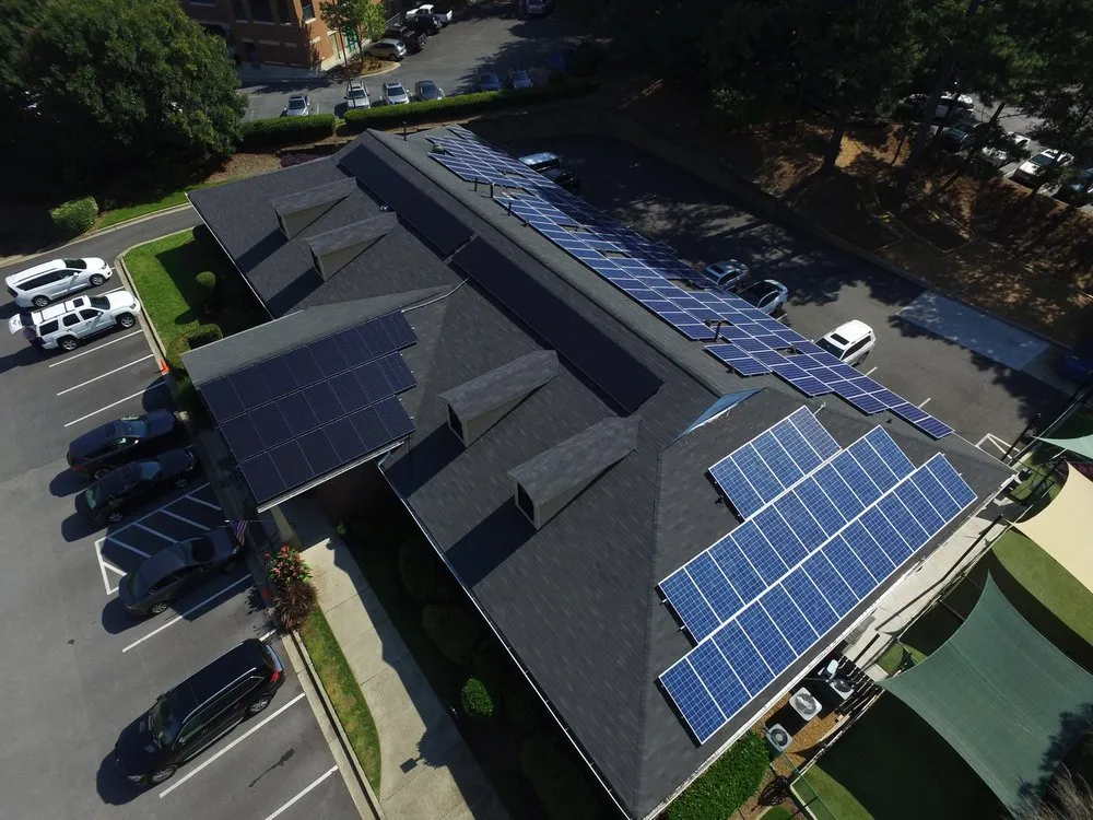 Slide of Creative Solar USA