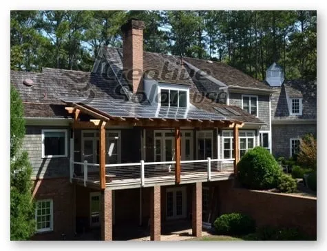 Slide of Creative Solar USA