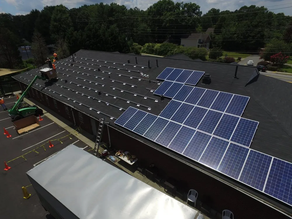 Slide of Creative Solar USA