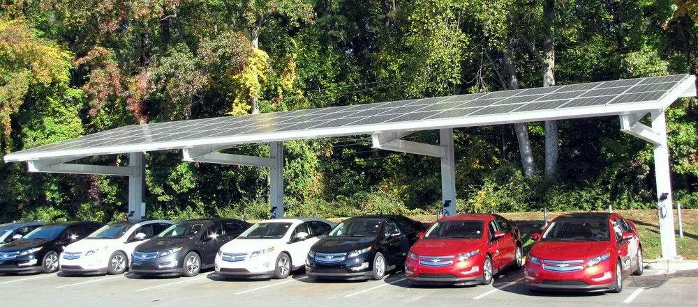 Slide of Creative Solar USA