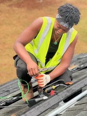 Creative Solar USA Logo