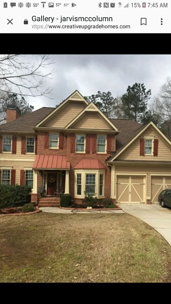 Slide of Creative Upgrades