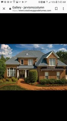 Creative Upgrades Logo