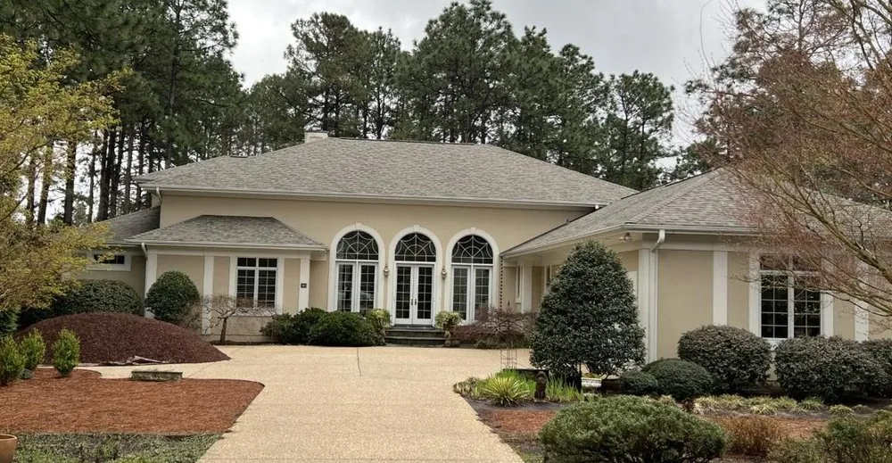 Slide of Creed & Garner Roofing