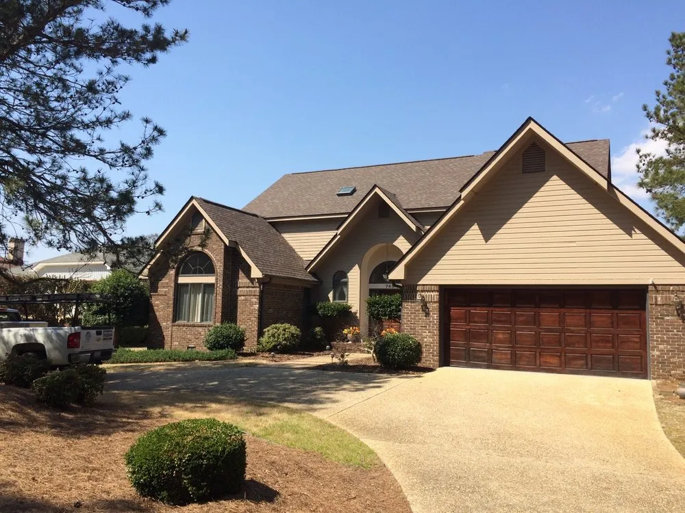 Slide of Creed & Garner Roofing