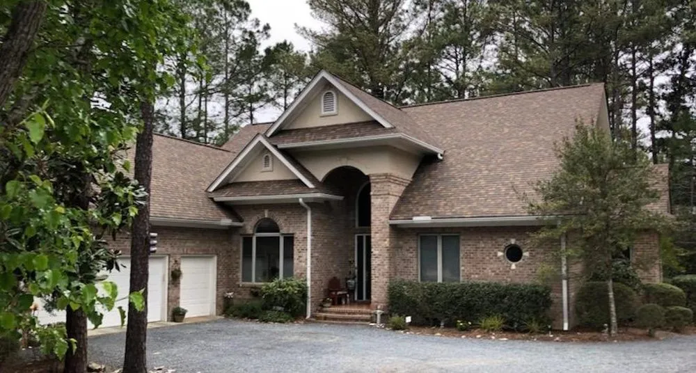 Slide of Creed & Garner Roofing