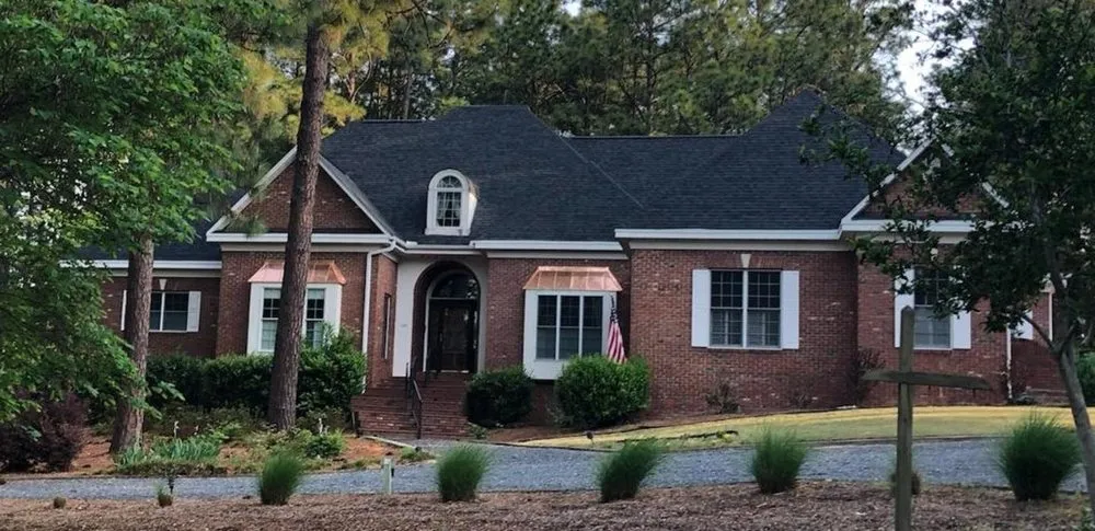 Slide of Creed & Garner Roofing