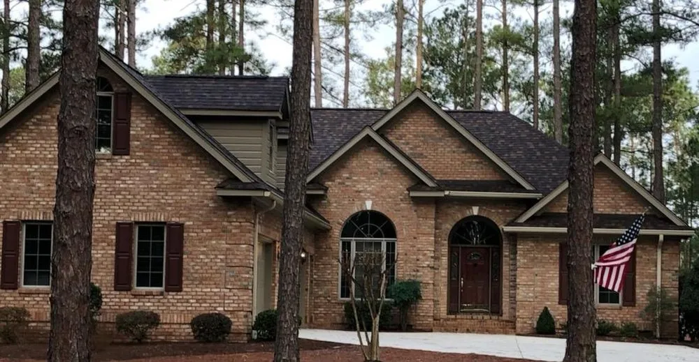 Slide of Creed & Garner Roofing