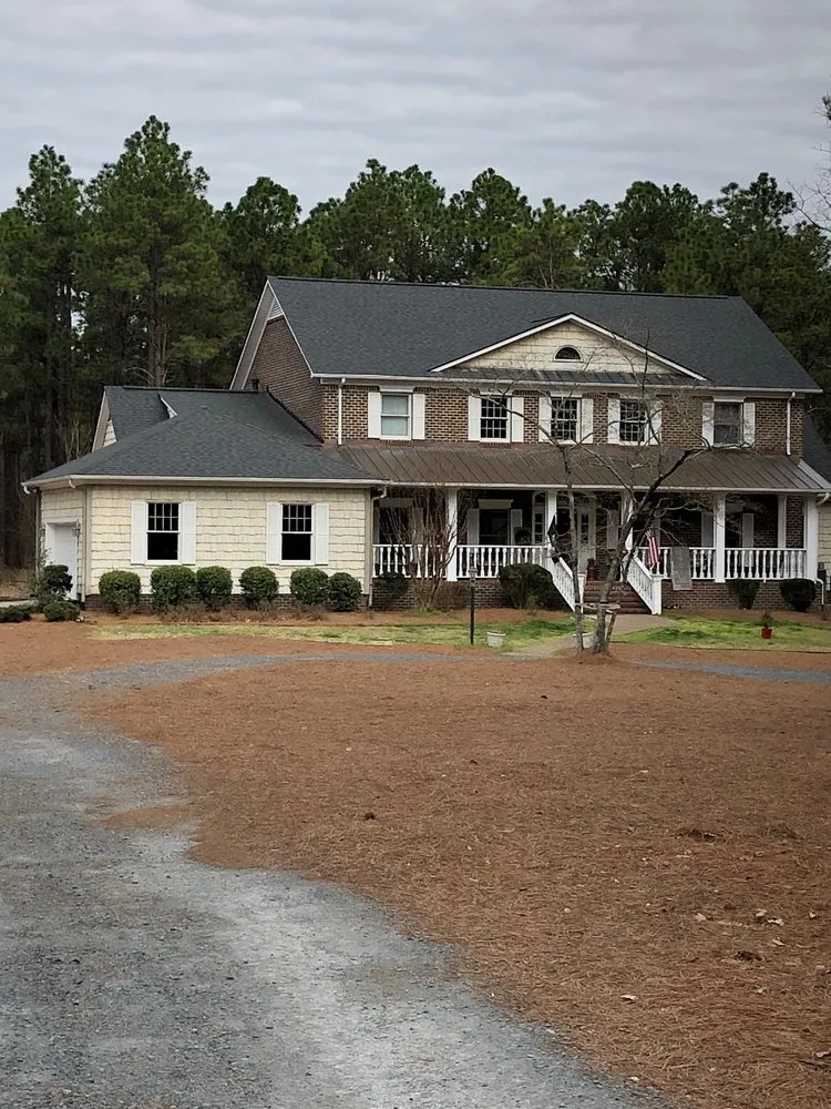 Slide of Creed & Garner Roofing