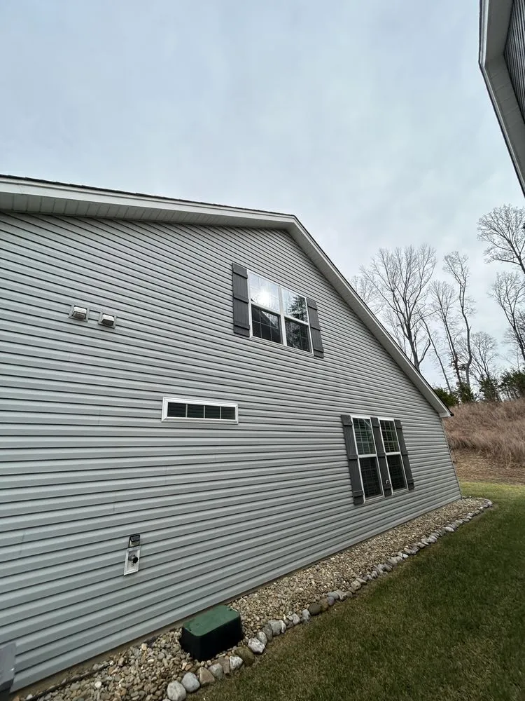 Slide of Creed Exteriors