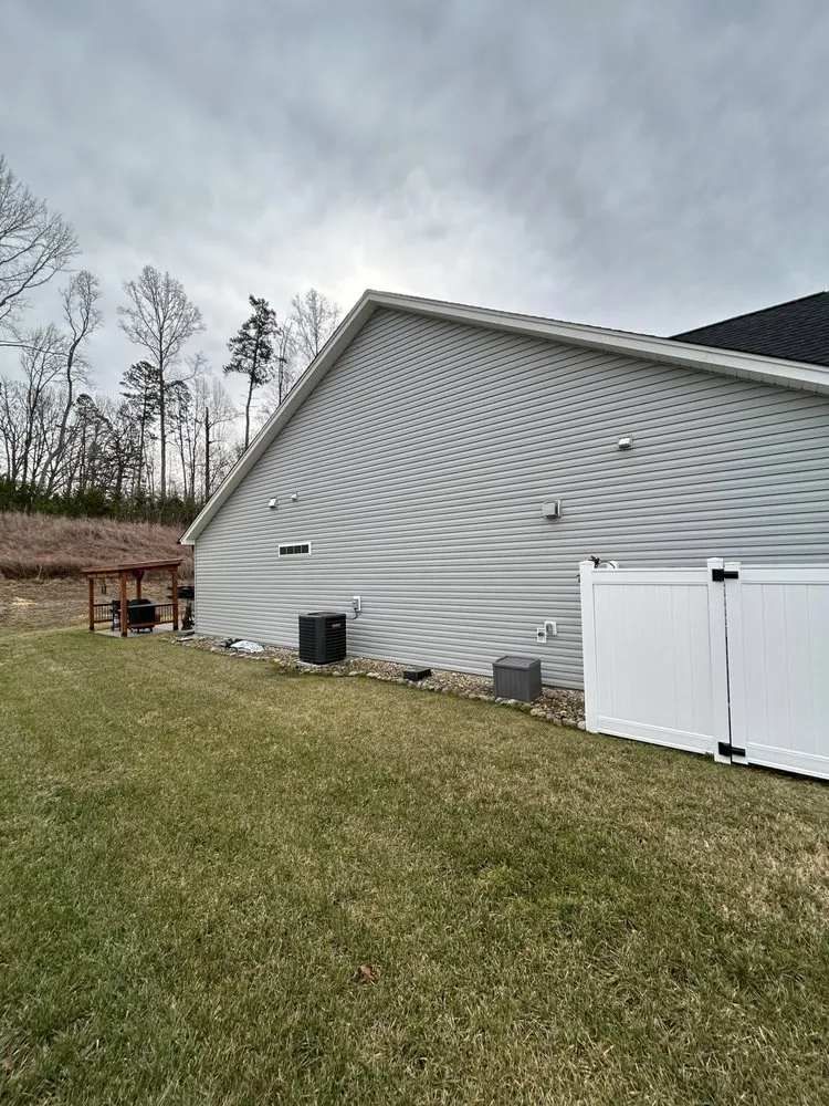 Slide of Creed Exteriors