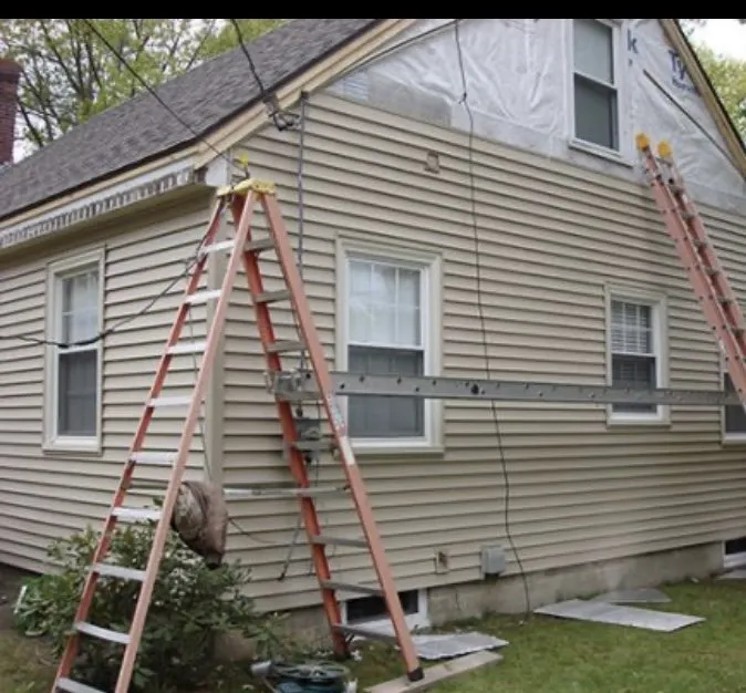 Slide of Creed Exteriors