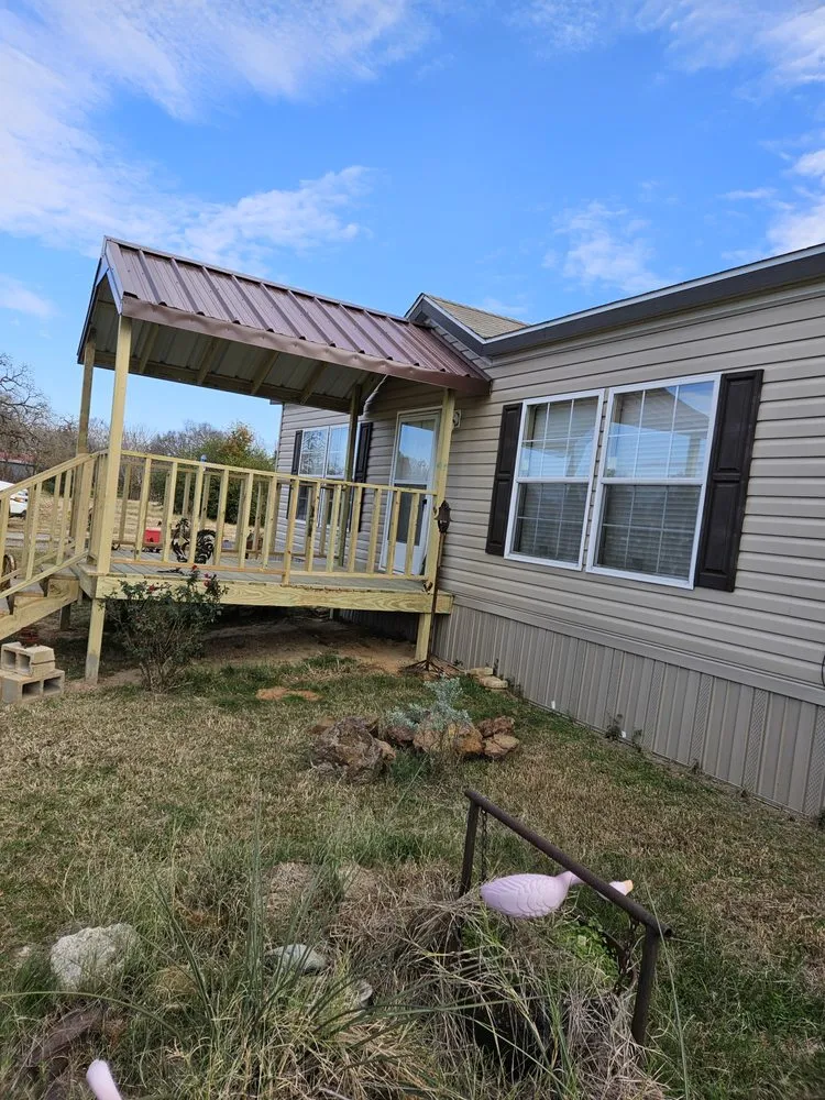 Local roof inspection experts serving Tennessee Colony, TX - Creekside Construction