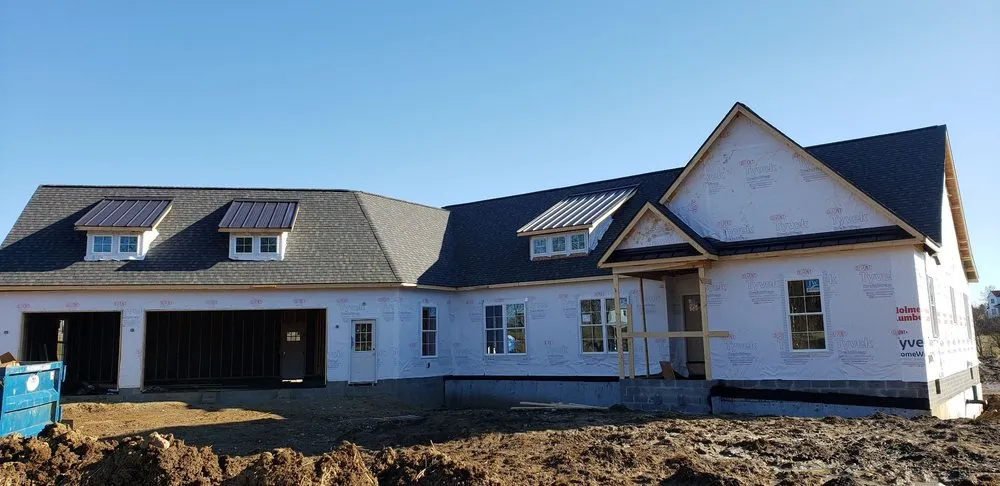 Slide of Creekside Metals