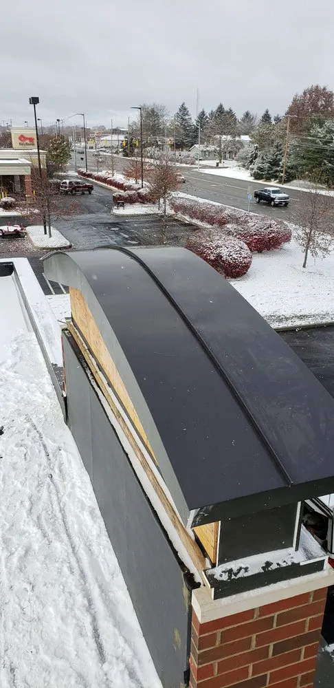 Slide of Creekside Metals