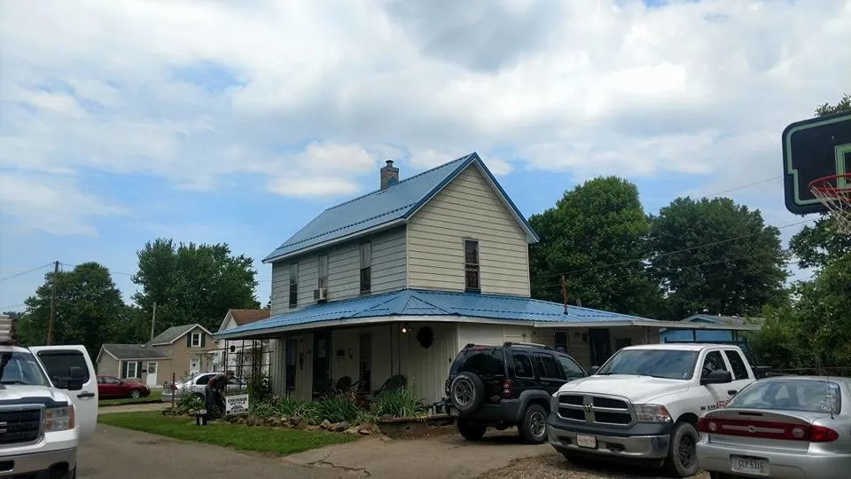 Slide of Creekside Metals