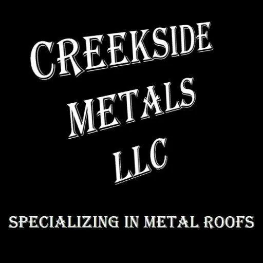 Slide of Creekside Metals