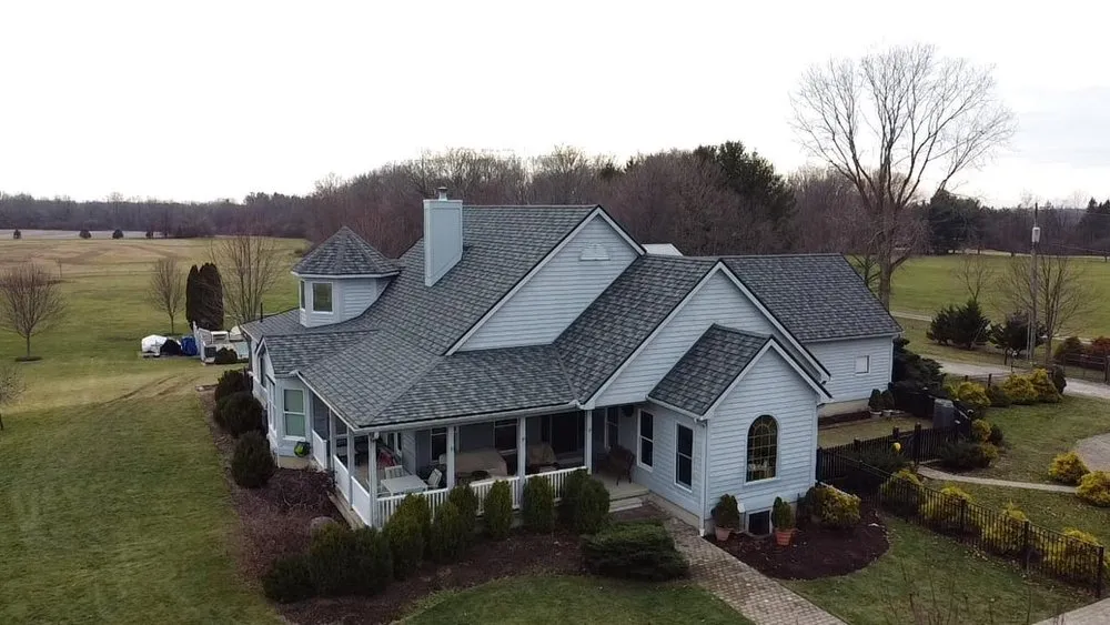 Expert roof repair in Dundee, OH - Creekside Roofing & Decks