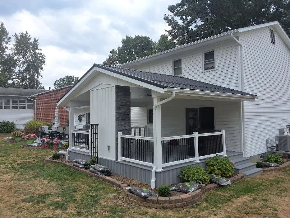 Professional roof leak repair for fast service across Dundee, OH - Creekside Roofing & Decks
