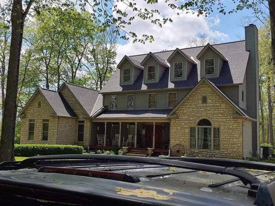 Reliable roof replacement after storm damage across Dundee, OH - Creekside Roofing & Decks