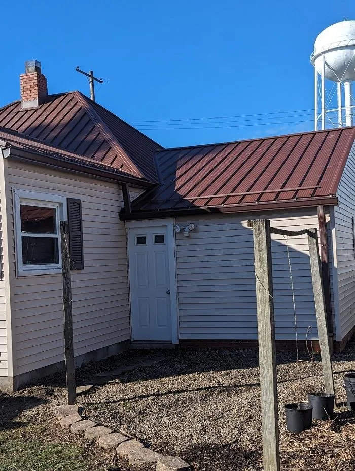 Trusted roof repair in Dundee, OH by Creekside Roofing & Decks