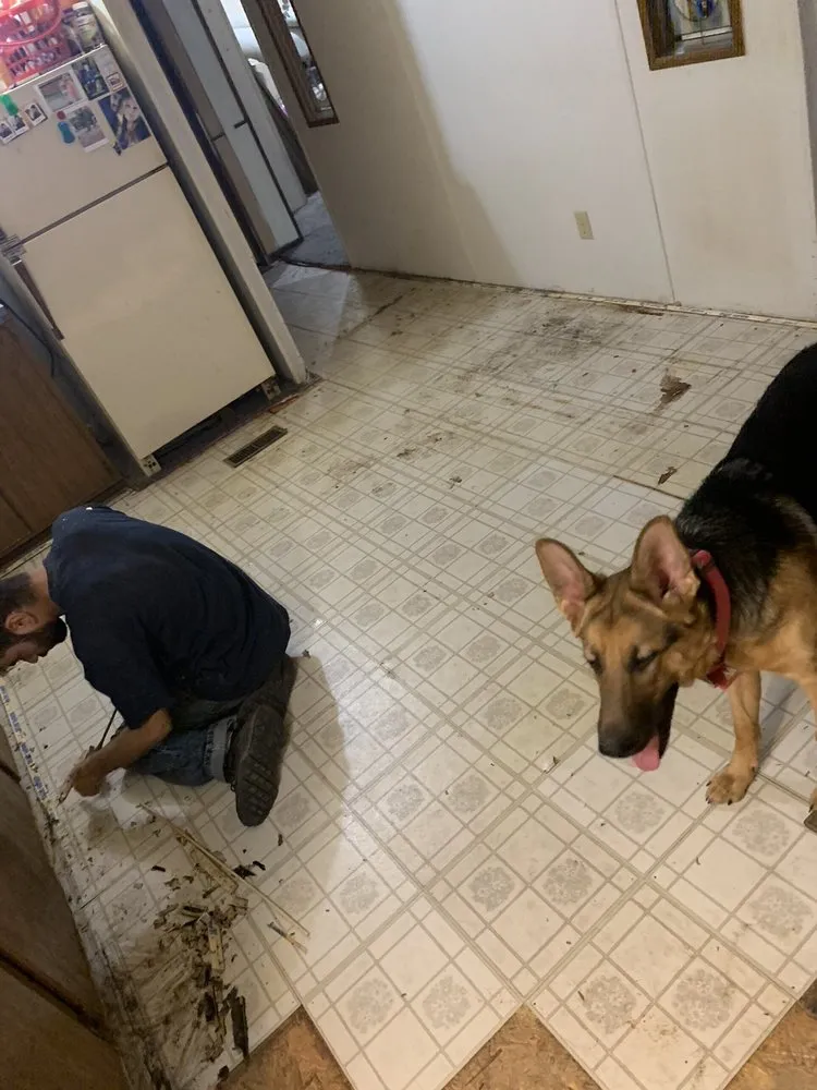 Slide of Crellin Handyman Services