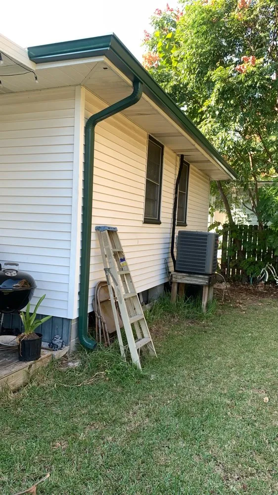 Slide of Crescent City Gutters and Exteriors