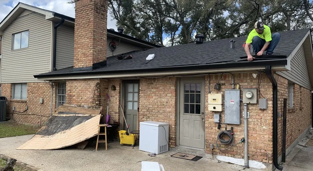 Slide of Crescent City Gutters and Exteriors