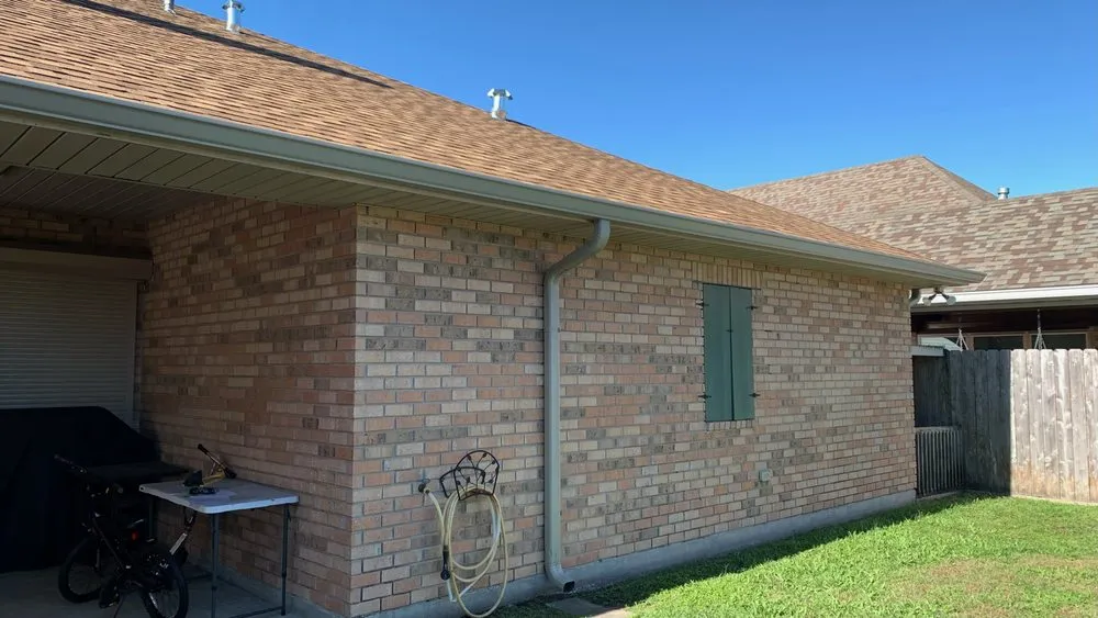 Slide of Crescent City Gutters and Exteriors