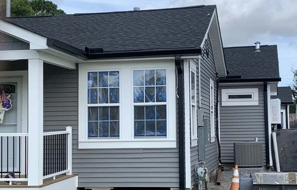 Slide of Crescent City Gutters and Exteriors