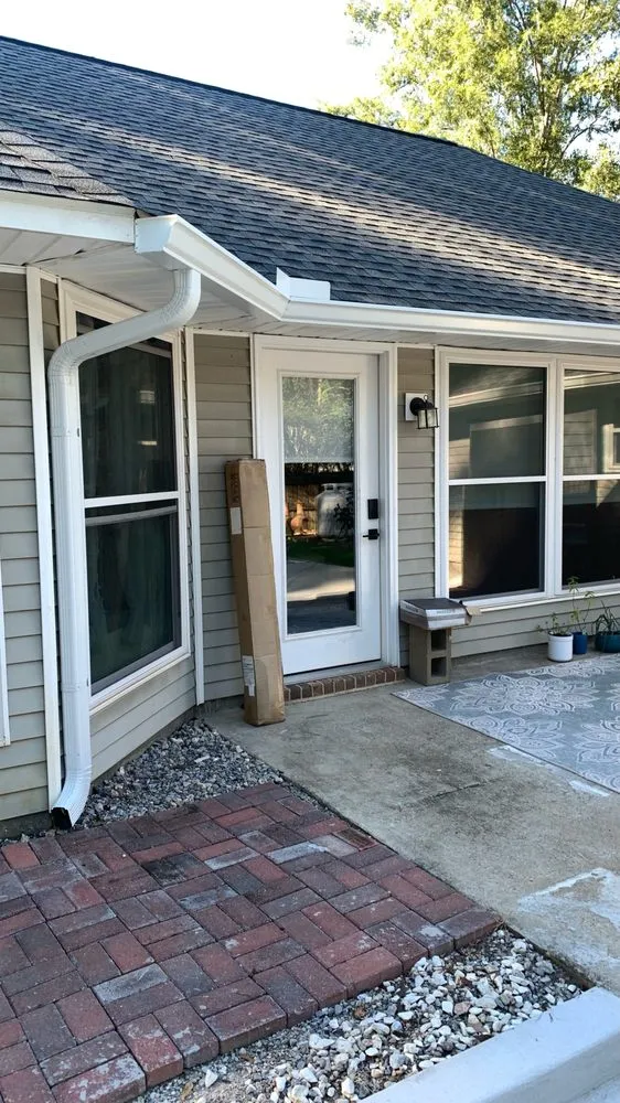 Slide of Crescent City Gutters and Exteriors