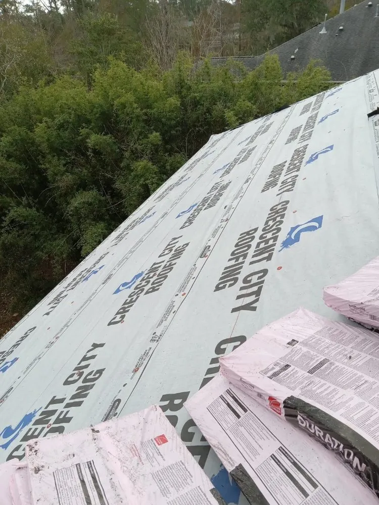 Slide of Crescent City Roofing