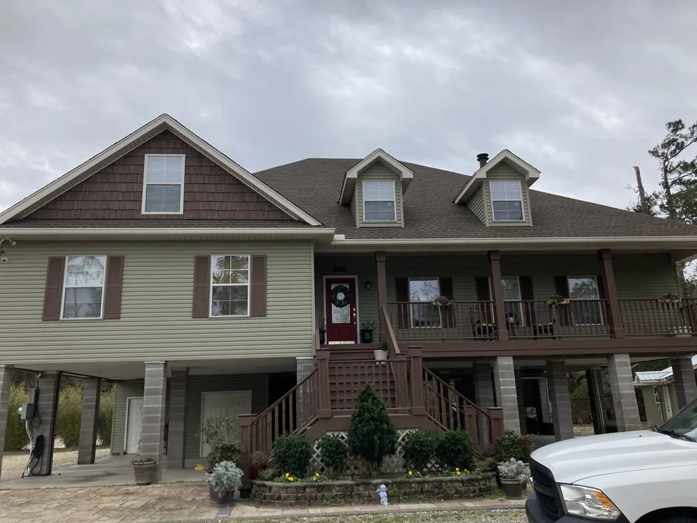 Slide of Crescent City Roofing