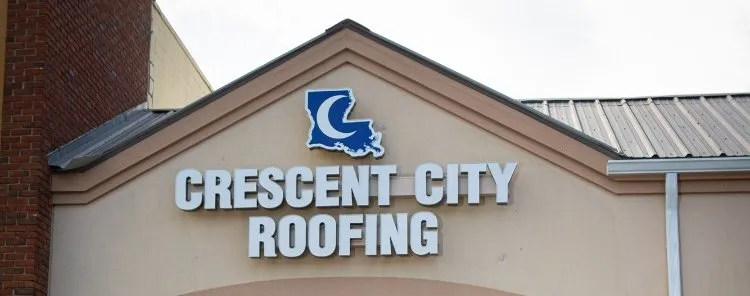 Slide of Crescent City Roofing