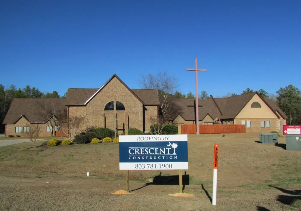 Slide of Crescent Construction