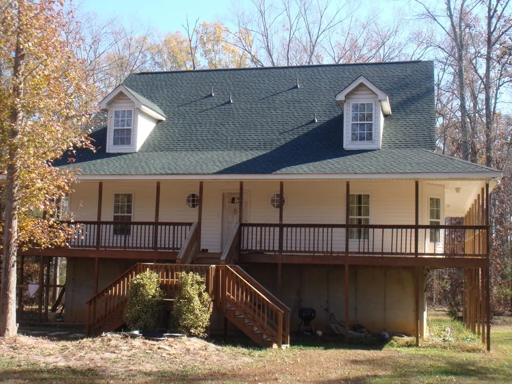 Slide of Crescent Construction