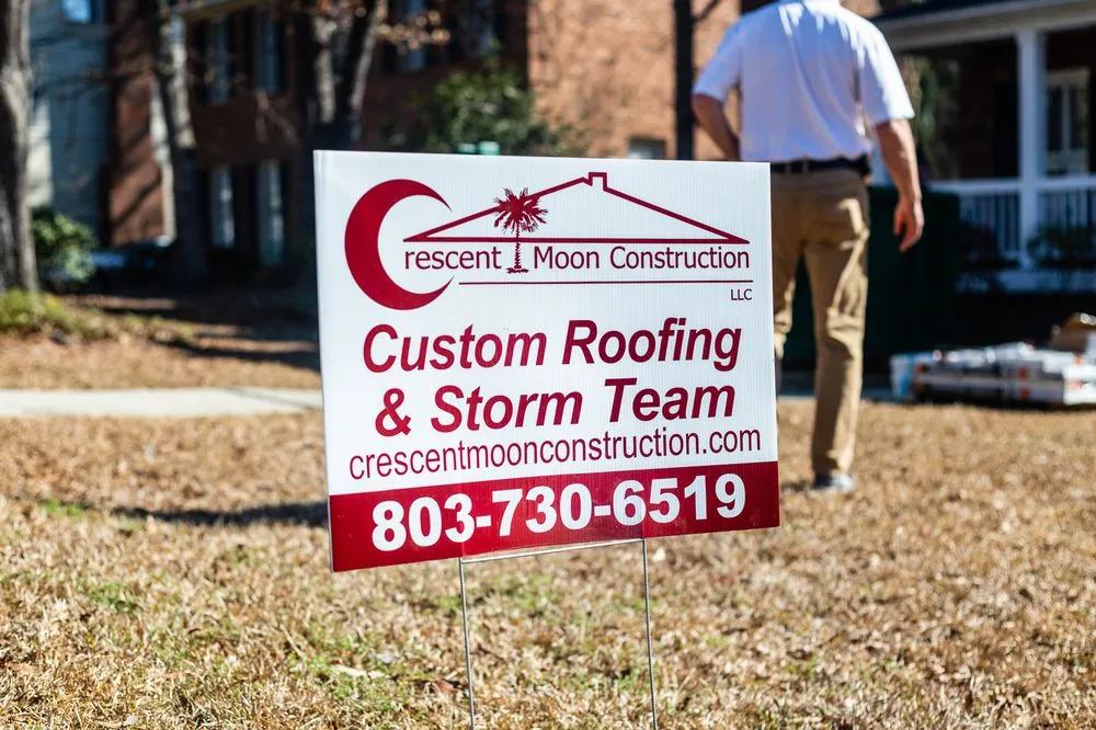 Slide of Crescent Moon Construction