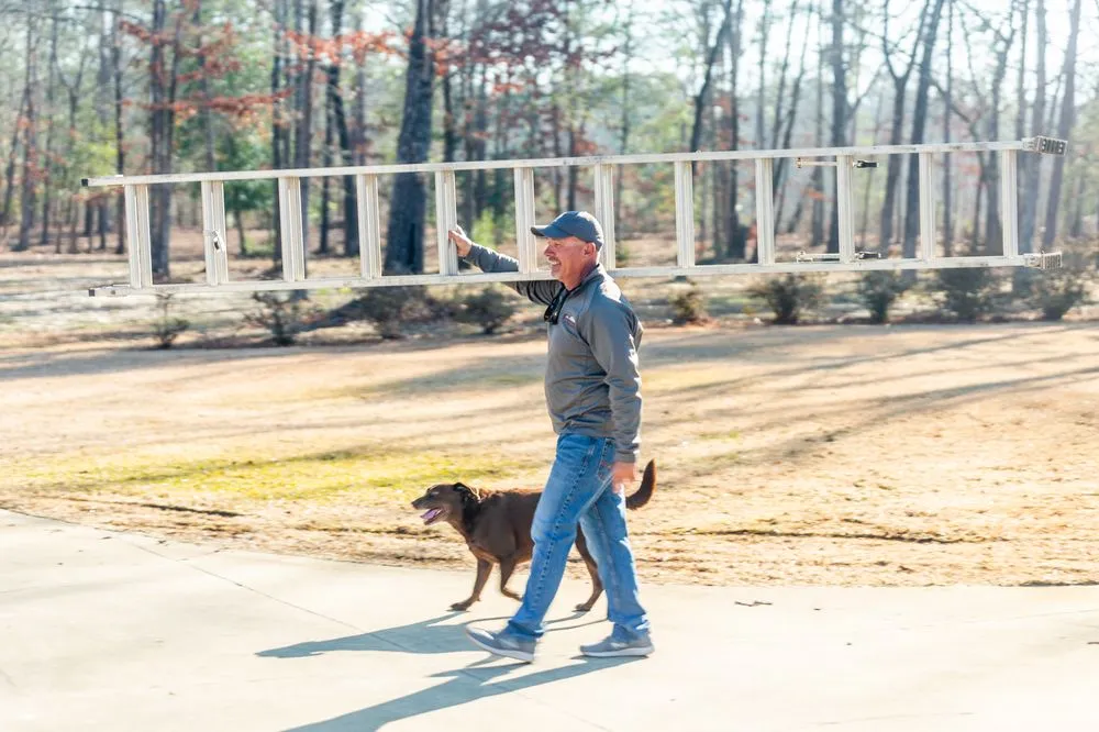Slide of Crescent Moon Construction