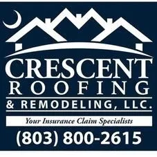 Crescent Roofing & Remodeling Logo