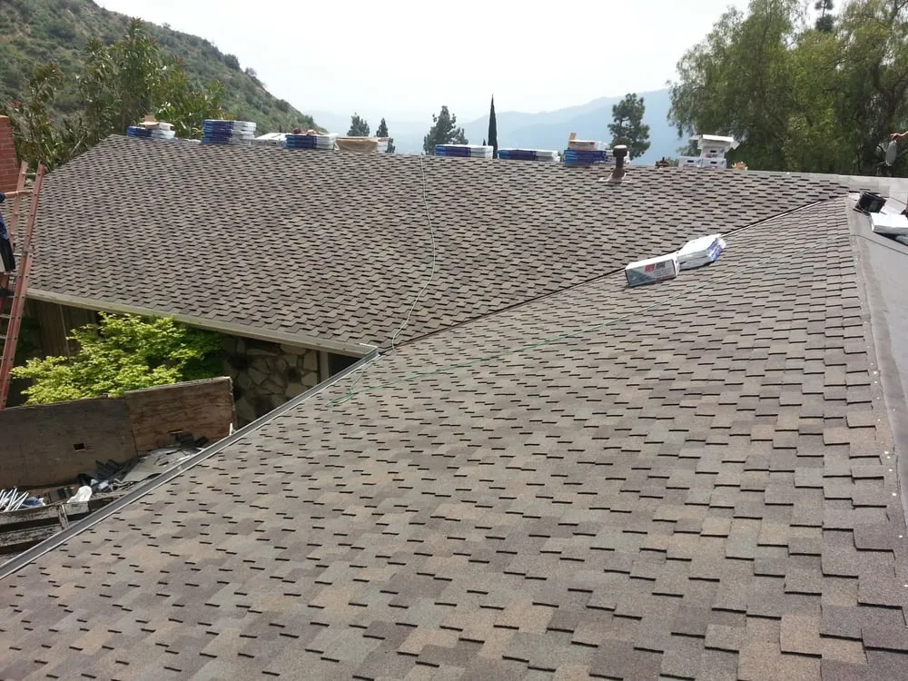 Top-rated roof repair in La Crescenta, CA by Crescenta Valley Roofing