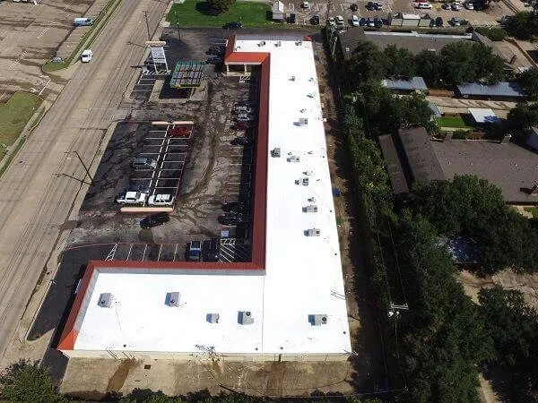 Slide of Crest Commercial Roofing - Fort Worth