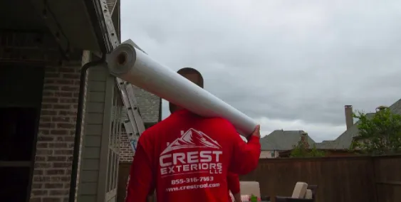 Slide of Crest Exteriors