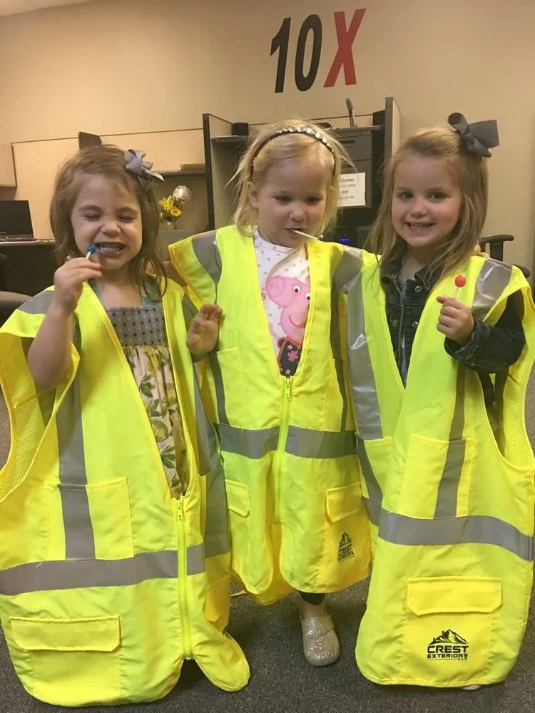 Slide of Crest Exteriors