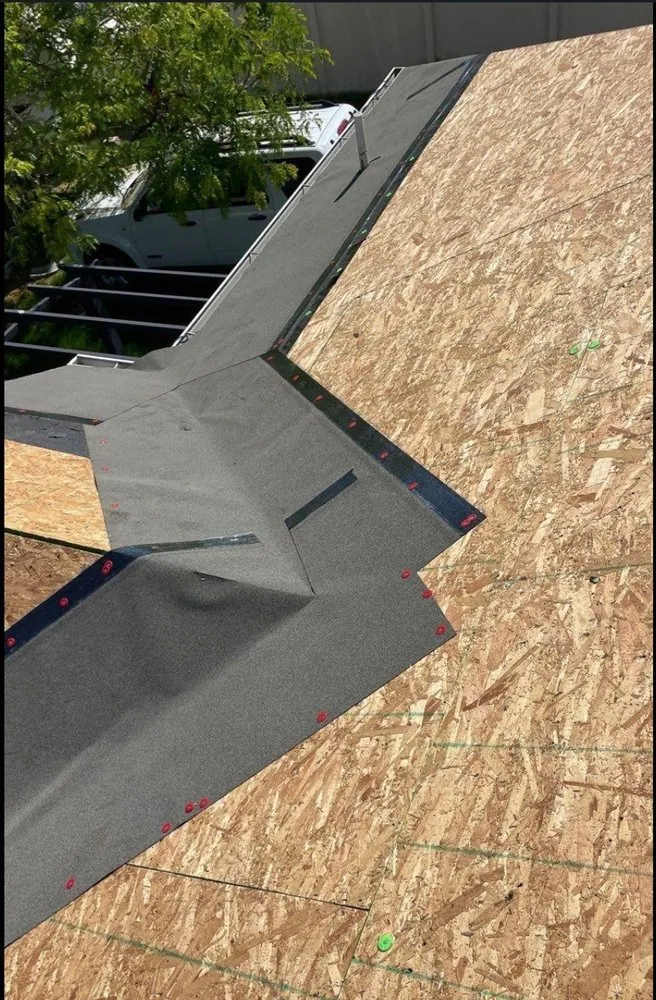 Slide of Crest Roofing