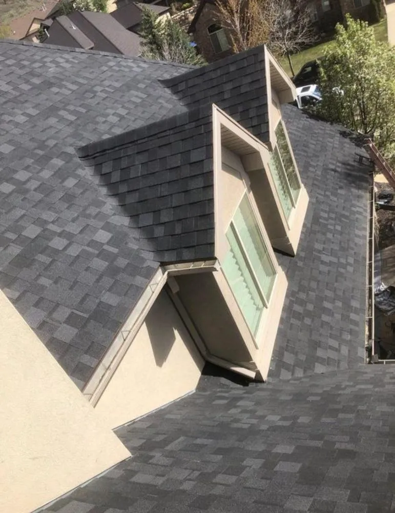 Slide of Crest Roofing