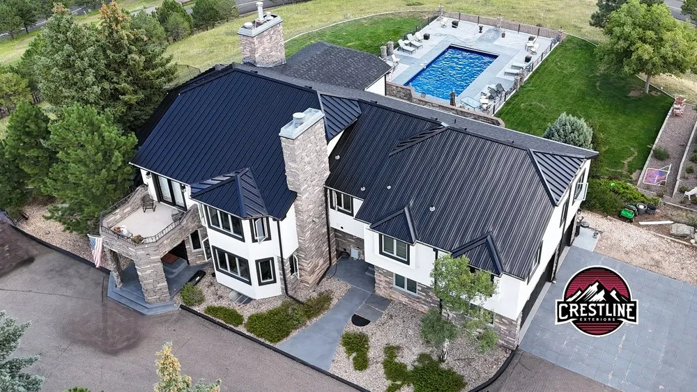 Slide of Crestline Exteriors