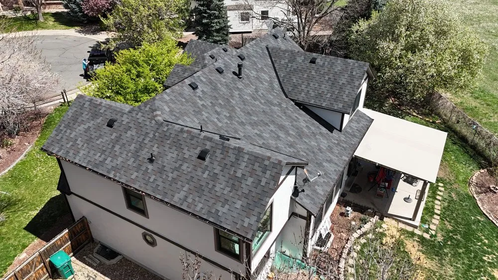 Slide of Crestline Exteriors