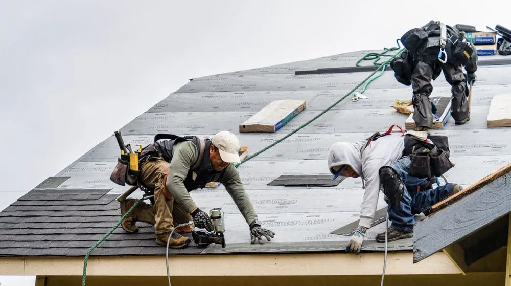 Slide of Crestmark Roofing & Construction