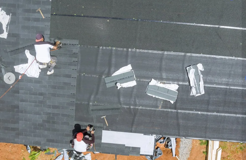 Slide of Crestmark Roofing & Construction