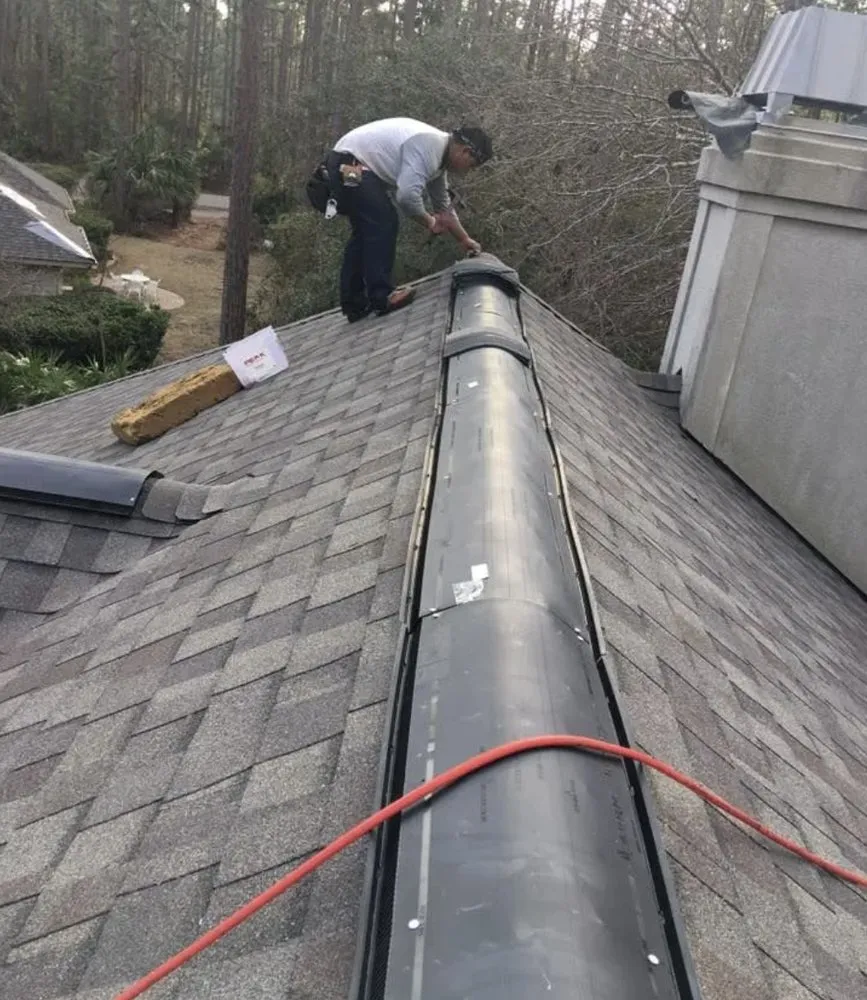 Slide of Crestmark Roofing & Construction